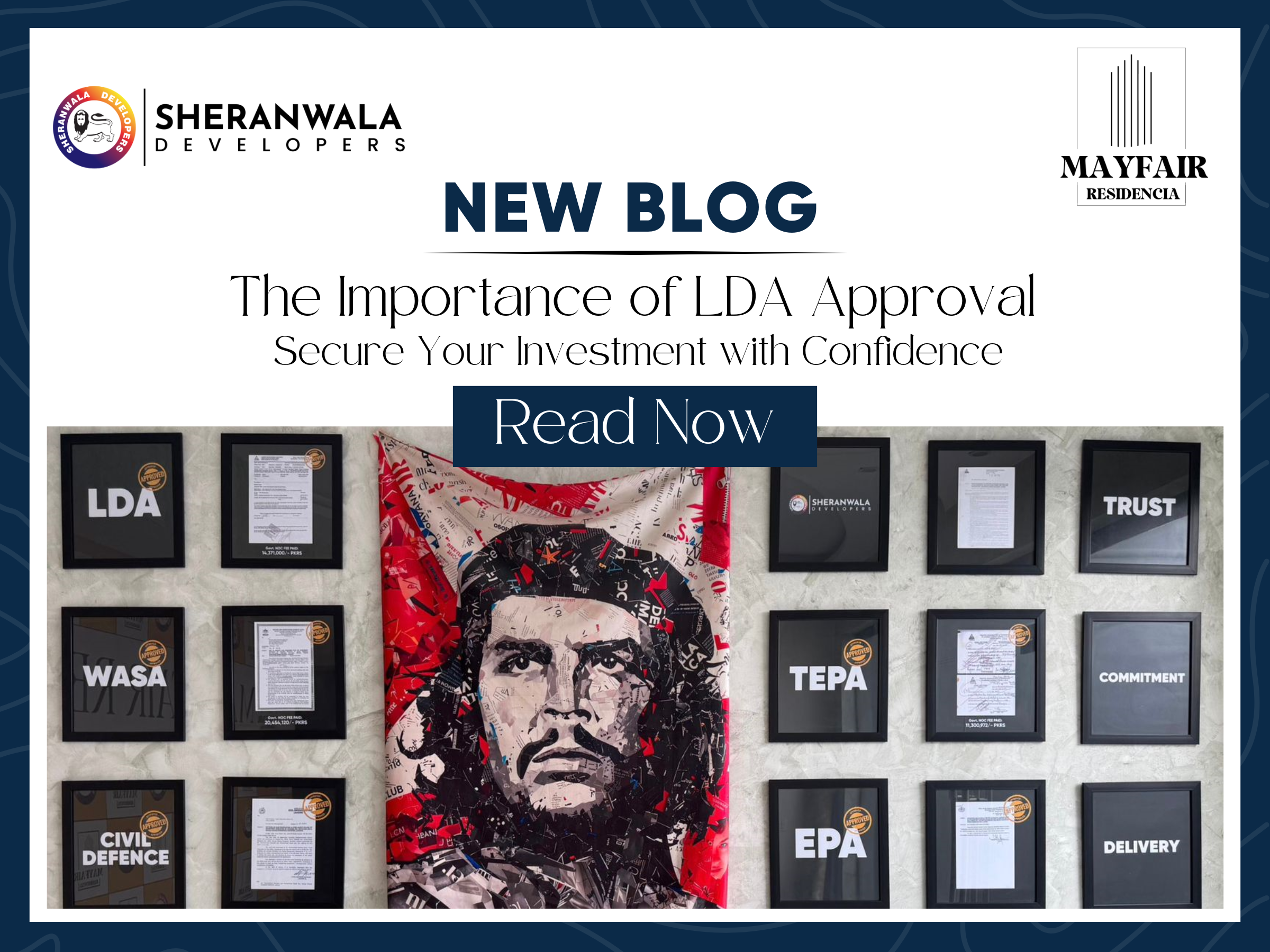 The Importance of LDA Approval Secure Your Investment with Confidence