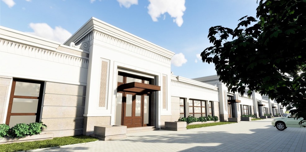 Lords Events Complex | Sheranwala Developers