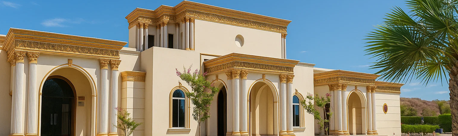 Nawabs Farm House and Marquees