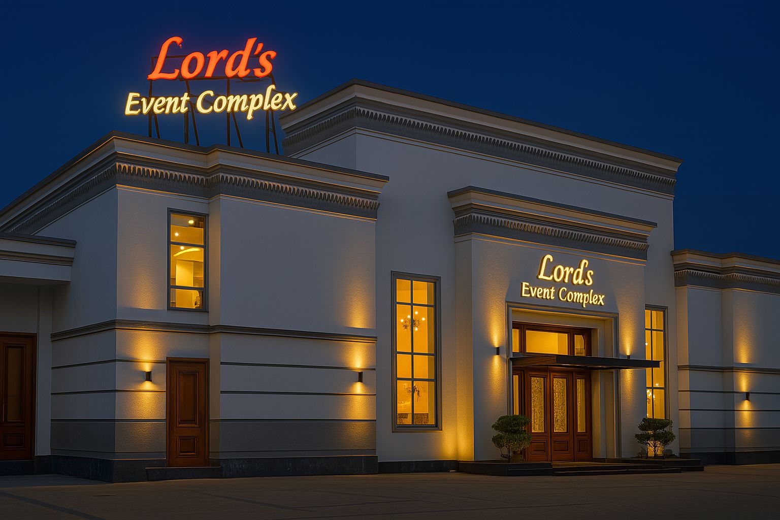 Lords Events Complex