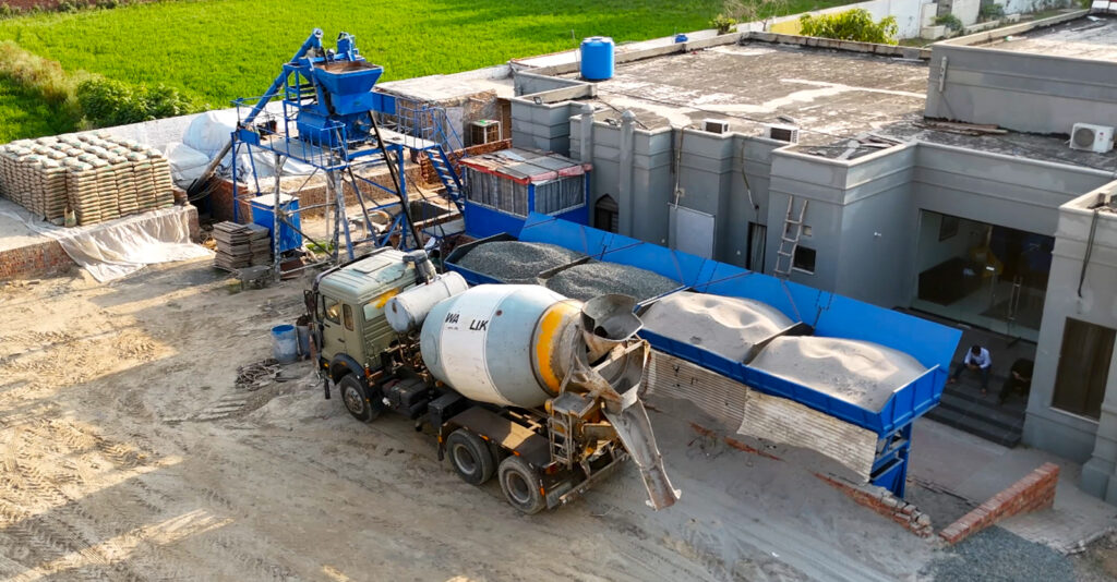 Batching Plant