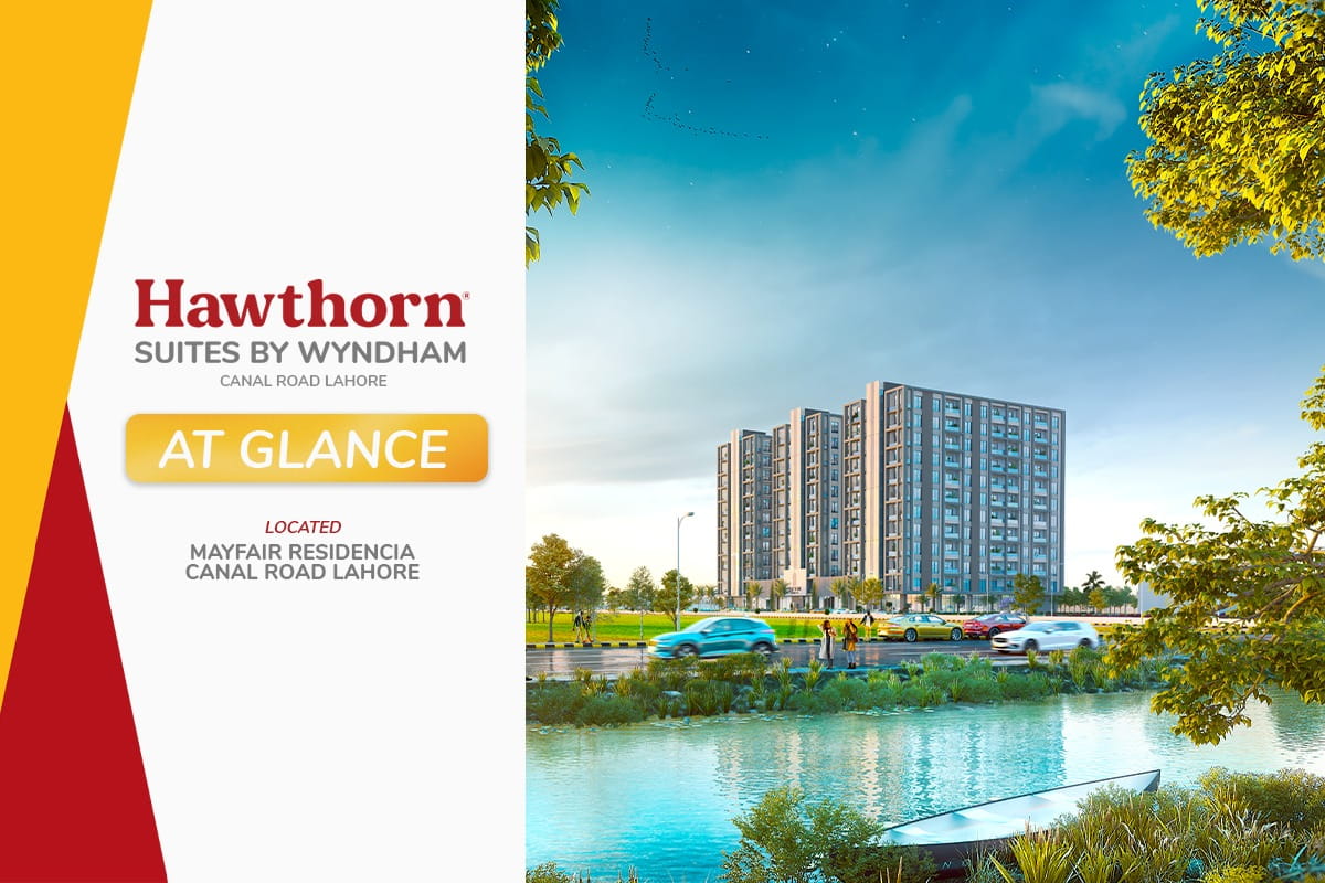 Hawthorn Suites by Wyndham Canal Road Lahore